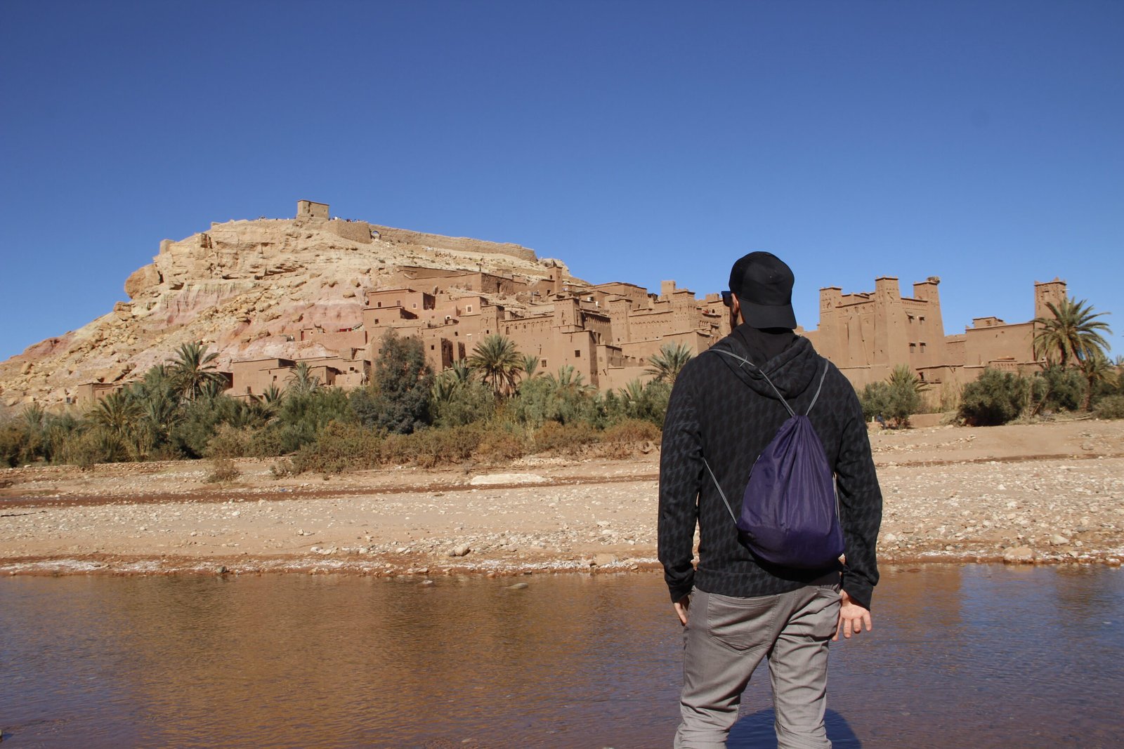 Ksar Ait Ben Haddou